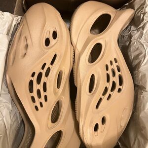 Size 11 - adidas Yeezy Foam Runner Ochre
